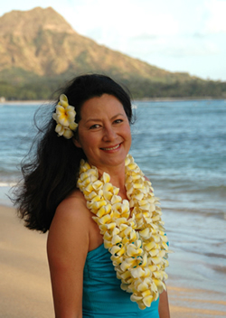 photo of kanoe miller on waikiki beach